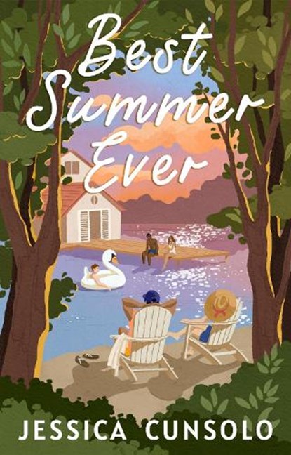 Best Summer Ever, Jessica Cunsolo - Paperback - 9781998854158