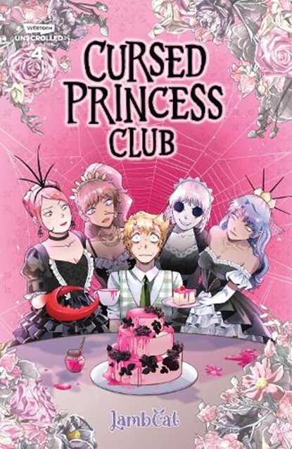 Lambcat: Cursed Princess Club Volume Four, Lambcat - Paperback - 9781998854189