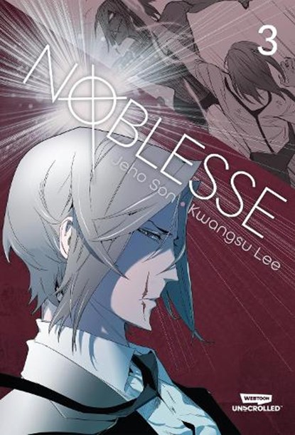 Noblesse, Vol. 3, Jeho Son - Paperback - 9781998854523