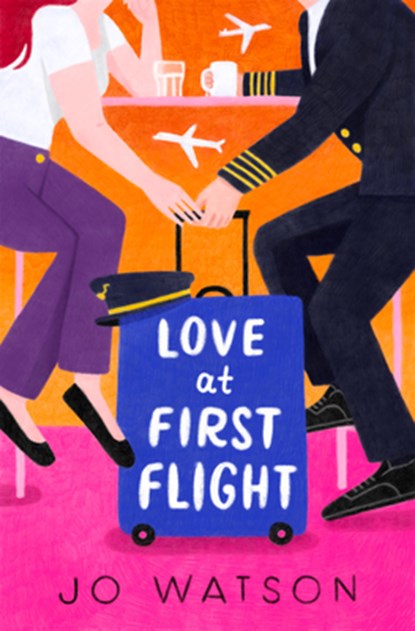 Love at First Flight, Jo Watson - Paperback - 9781998854608
