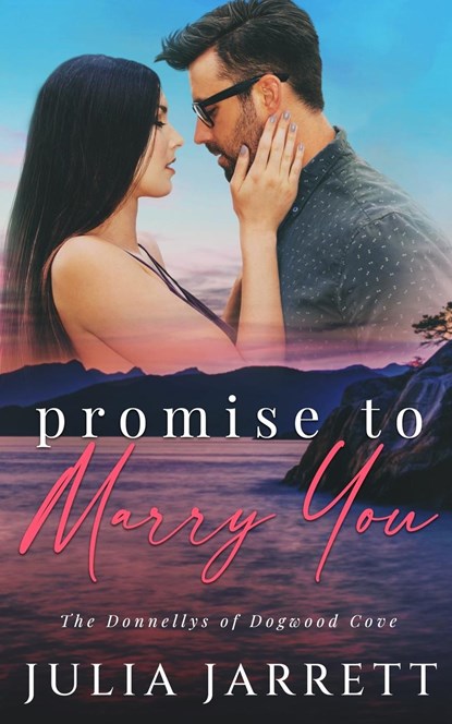 Promise To Marry You, Julia Jarrett - Paperback - 9781998858040