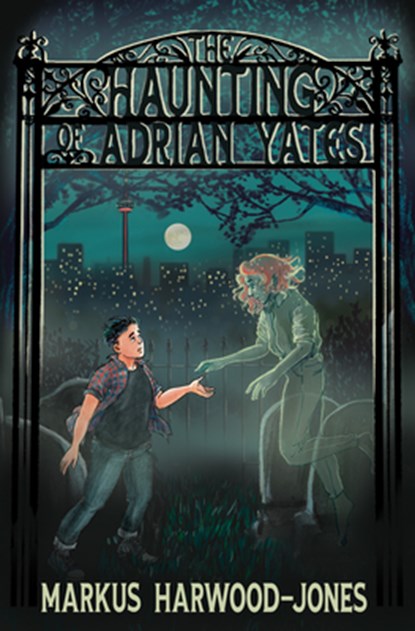 The Haunting of Adrian Yates, Markus Harwood-Jones - Paperback - 9781998898008