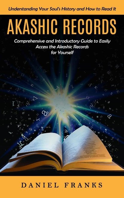 Akashic Records, Daniel Franks - Paperback - 9781998901531