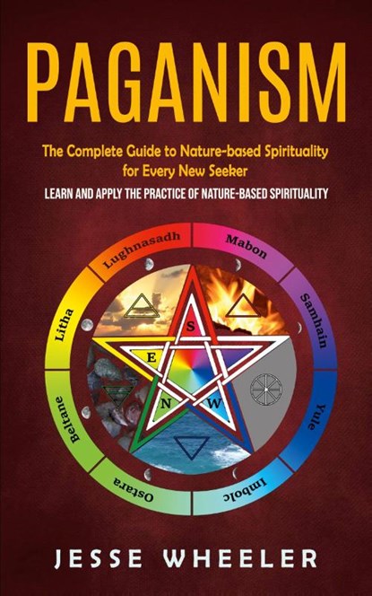 Paganism, Jesse Wheeler - Paperback - 9781998901722