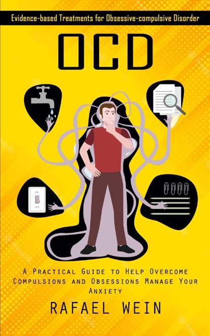 Ocd, Rafael Wein - Paperback - 9781998927197