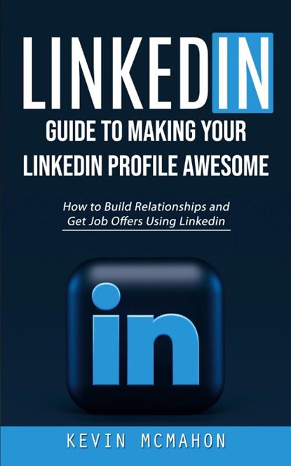 Linkedin, Kevin McMahon - Paperback - 9781998927487