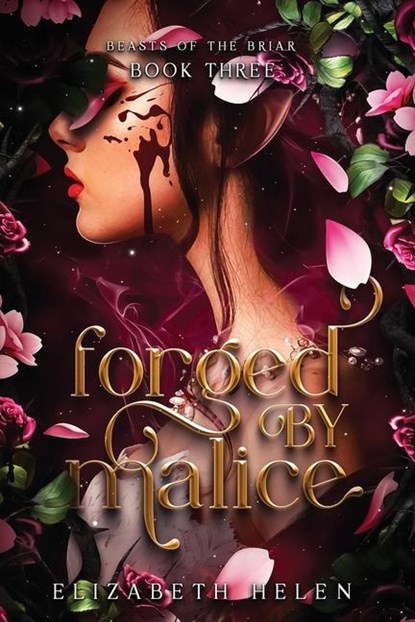 Helen, E: Forged by Malice, Elizabeth Helen - Paperback - 9781998945009