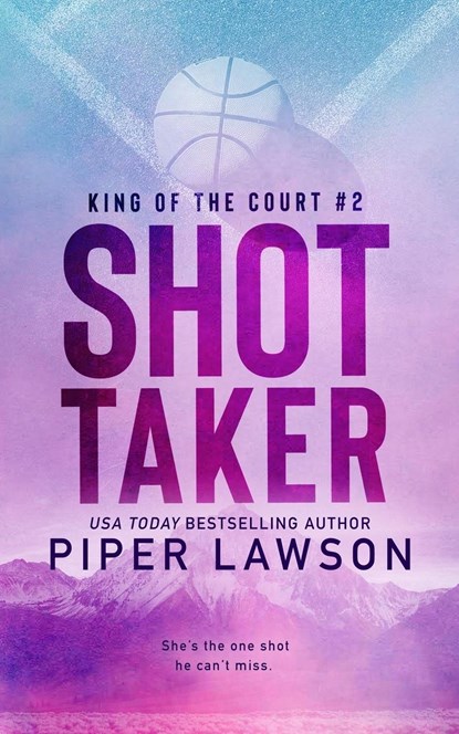 Shot Taker, Piper Lawson - Paperback - 9781998947065