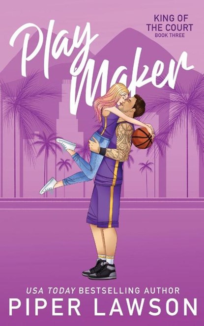 Play Maker, Piper Lawson - Paperback - 9781998947409