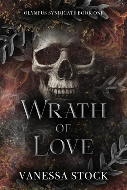 Stock, V: Wrath of Love, Vanessa Stock - Paperback - 9781999011635