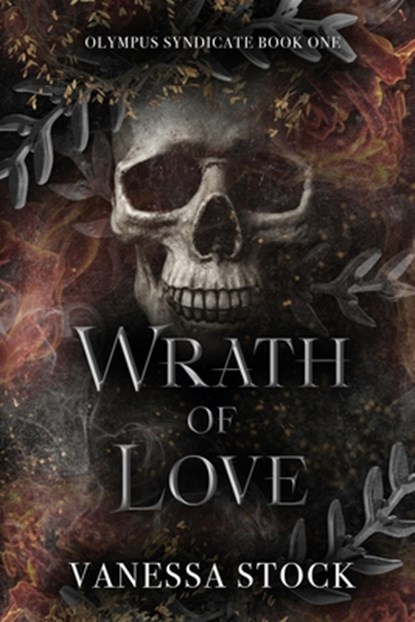 Wrath of Love, Vanessa Stock - Paperback - 9781999011635