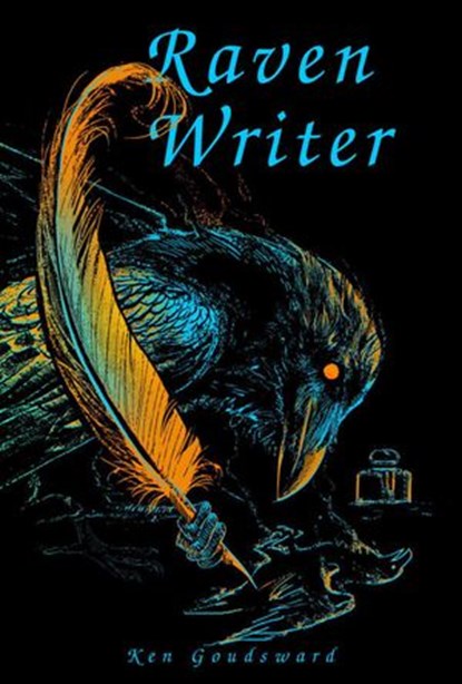 Raven Writer, Ken Goudsward - Ebook - 9781999069445