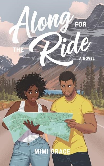 Along for the Ride, Mimi Grace - Paperback - 9781999108212