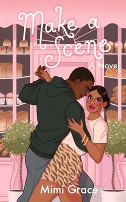Make a Scene, Mimi Grace - Paperback - 9781999108236