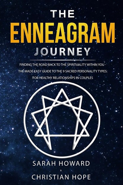 The Enneagram Journey, Sarah Howard ; Christian Hope - Paperback - 9781999139292