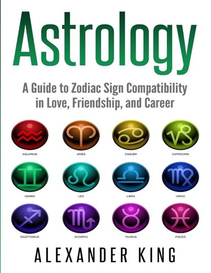Astrology, King Alexander King - Paperback - 9781999209322