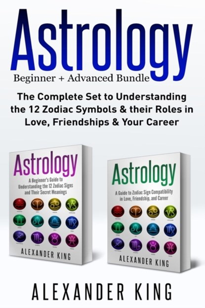 Astrology, Alexander King - Paperback - 9781999209339