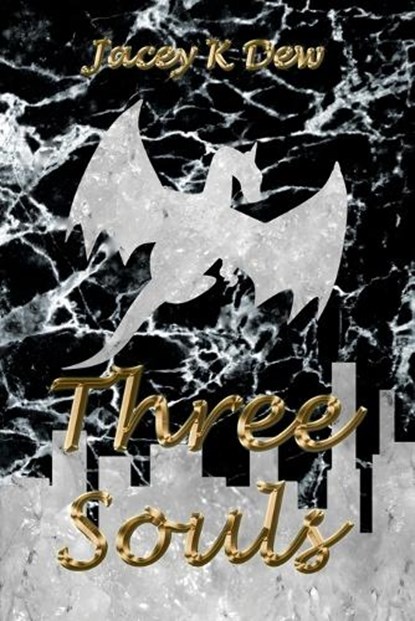 Three Souls, JACEY K DEW,  Dew - Paperback - 9781999241452