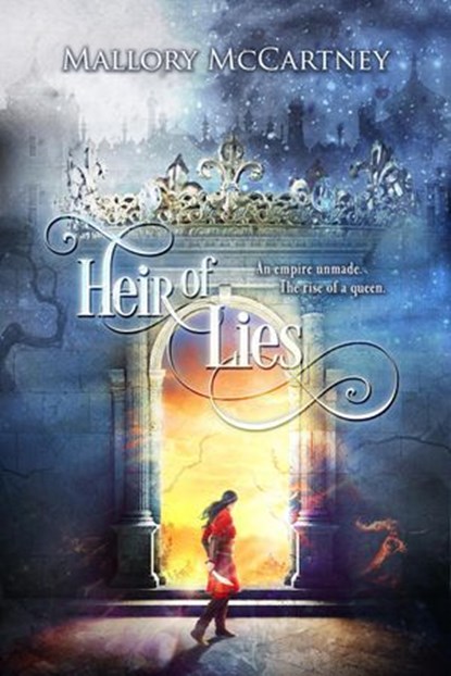 Heir of Lies, Mallory McCartney - Ebook - 9781999254742