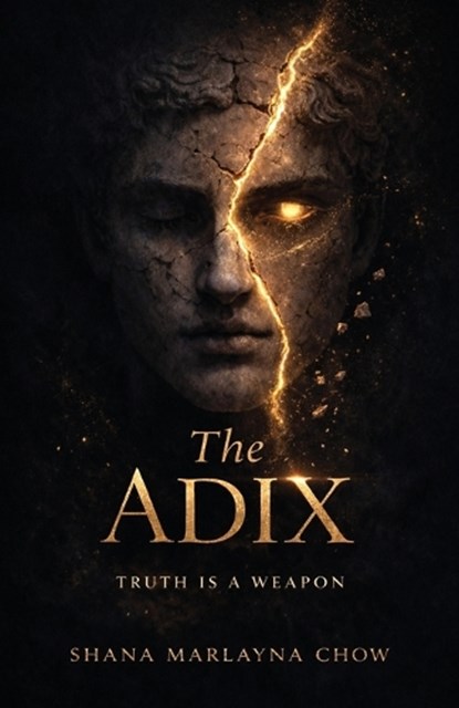 The ADIX, Shana Marlayna Chow - Paperback - 9781999273729