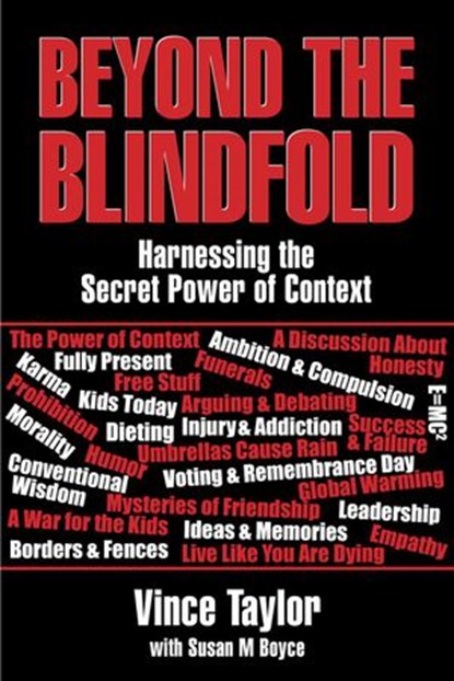 Beyond the Blindfold, Vince Taylor ; Susan M. Boyce - Ebook - 9781999278519