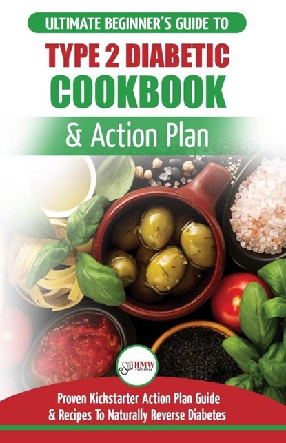 Type 2 Diabetes Cookbook & Action Plan, Jennifer Louissa - Paperback - 9781999283315