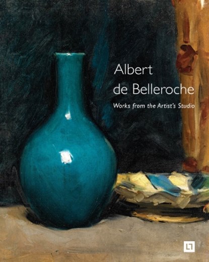 Albert de Belleroche - Works from the Artist’s Studio & Catalogue Raisonne of the Lithographic Work, George Kenney ; Elaine Kilmurray ; Paul Liss - Gebonden - 9781999314583