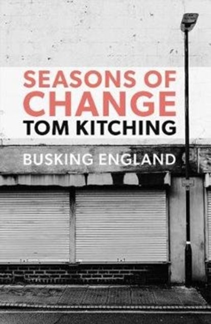 Seasons of Change, Tom Kitching - Paperback - 9781999333935