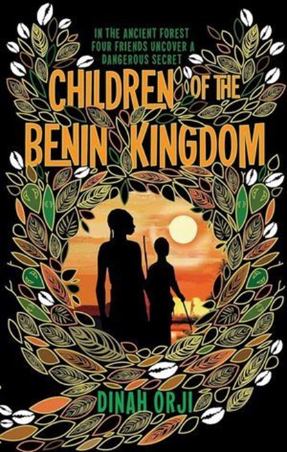Children of the Benin Kingdom, Dinah Orji ; Natalie Cooper - Ebook - 9781999336356