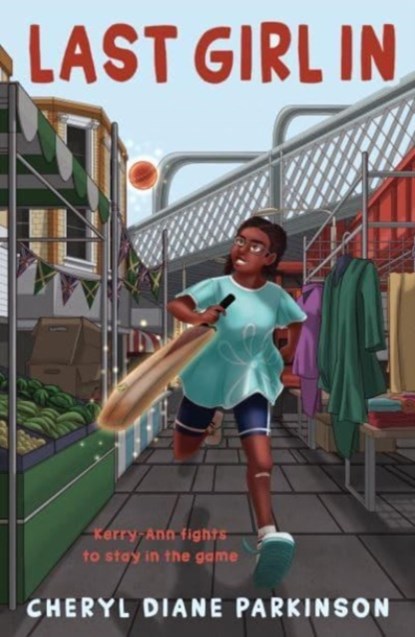 Last Girl In, Cheryl Diane Parkinson - Paperback - 9781999336370
