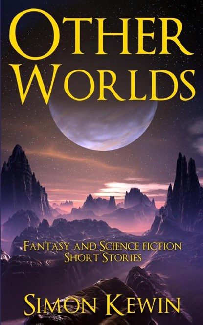 Other Worlds, Simon Kewin - Paperback - 9781999339517