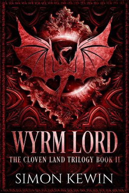 Wyrm Lord, Simon Kewin - Paperback - 9781999339531