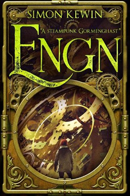 Engn, Simon Kewin - Overig - 9781999339586