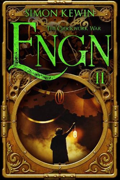Engn II, Simon Kewin - Overig - 9781999339593