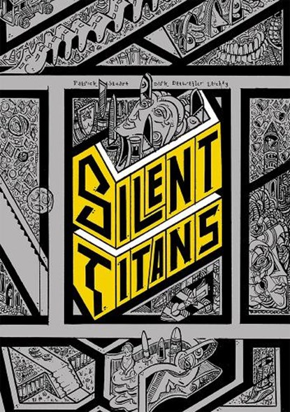 Silent Titans, Patrick Stuart - Gebonden - 9781999340308