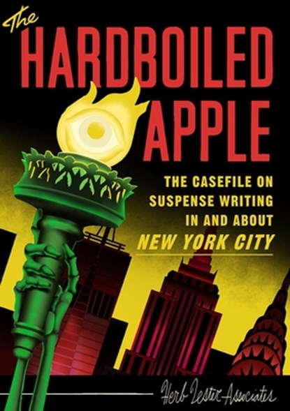 The Hardboiled Apple, Jon Hammer ; Karen McBurnie - Gebonden - 9781999343941