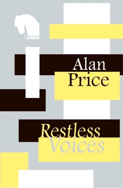 Restless Voices - Alan Price, Alan Price - Paperback - 9781999374662
