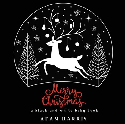 Merry Christmas, Adam Harris - Paperback - 9781999461515