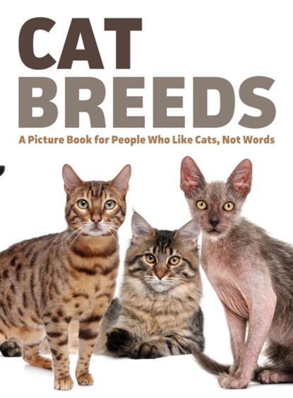 Cat Breeds, Lasting Happiness - Gebonden - 9781999548797