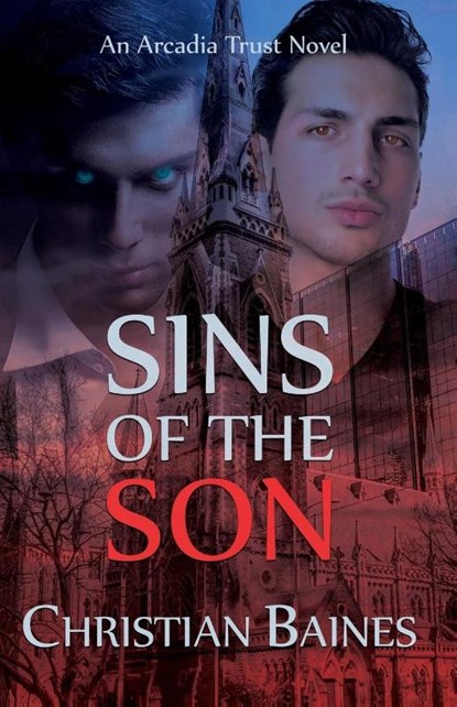 Sins of the Son, Christian Baines - Paperback - 9781999570804