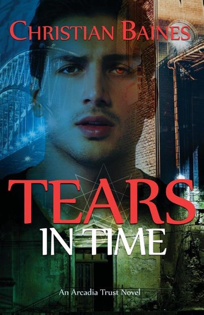 Tears in Time, Christian Baines - Paperback - 9781999570859