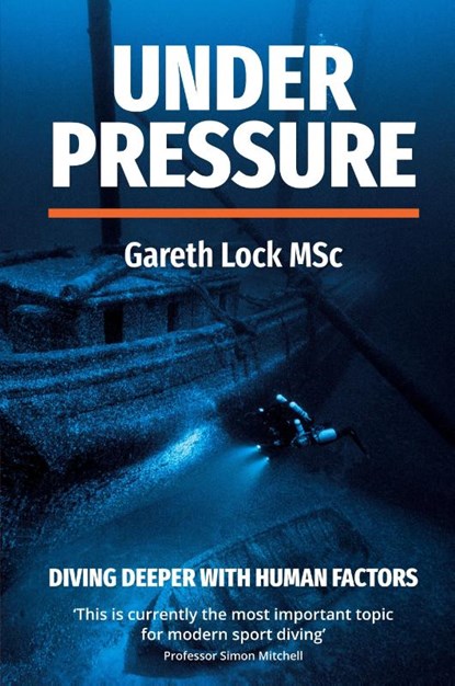 Under Pressure, Gareth Lock - Paperback - 9781999584979