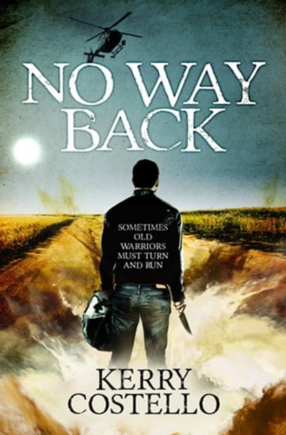 No Way Back, Kerry Costello - Ebook - 9781999600075
