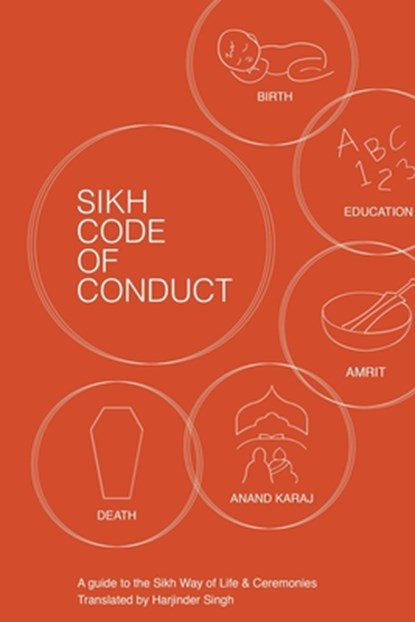 Sikh Code of Conduct, niet bekend - Paperback - 9781999605247