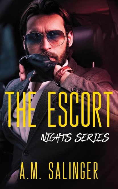 The Escort, A M Salinger - Paperback - 9781999618414