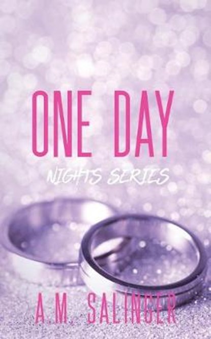One Day, A M Salinger - Overig - 9781999618483