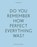 Do Your Remember How Perfect Everything Was?, Hamed Khosravi - Paperback - 9781999627775