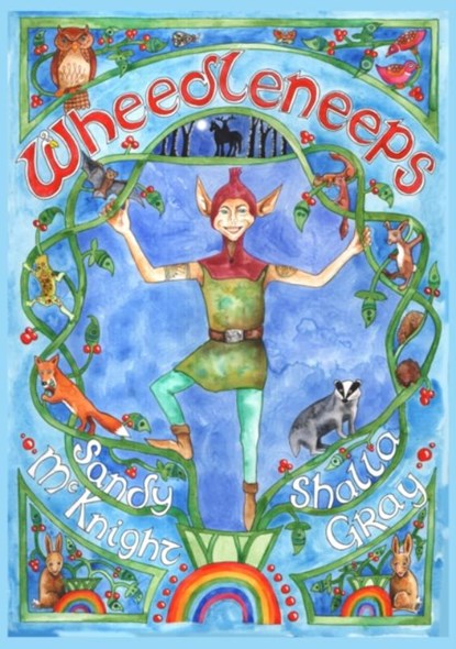 Wheedleneeps, Sandy McKnight - Paperback - 9781999633608