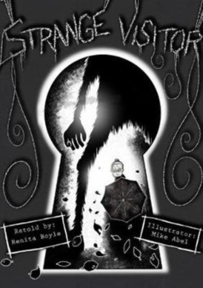 Strange Visitor, Renita Boyle - Paperback - 9781999633622