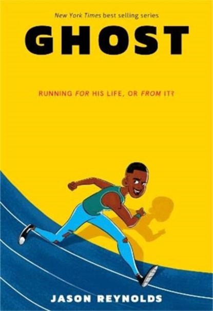 Ghost, Jason Reynolds - Paperback - 9781999642525